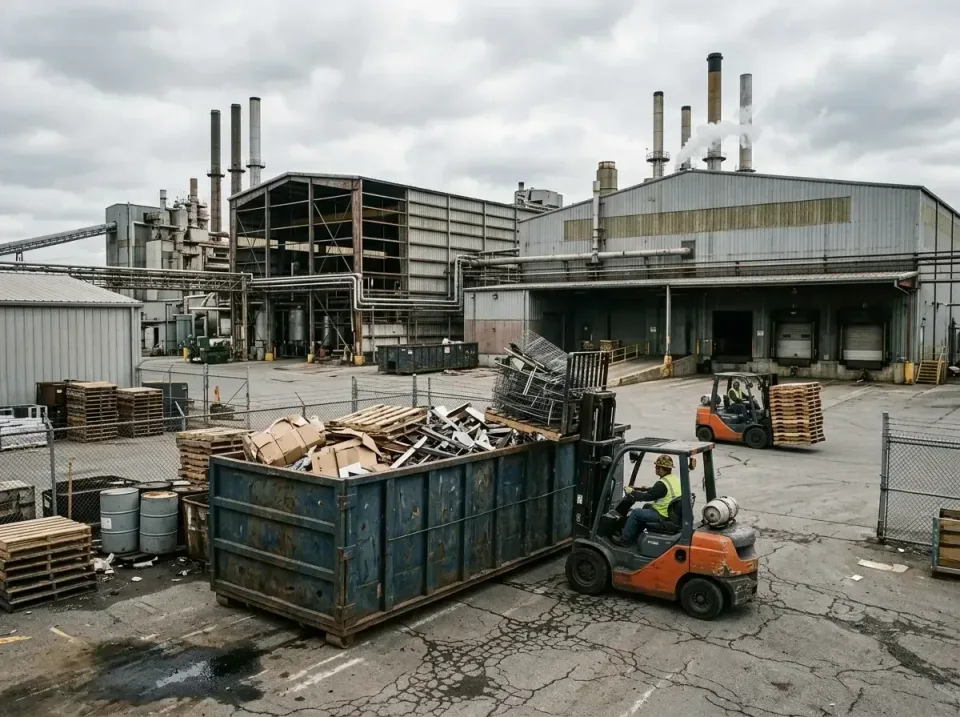 industrial-factory-scrap-conta-003 — frequently asked questions, Cheap Roll-off Dumpster Rentals in Los Alamos, NM